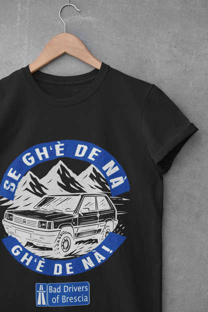 T-shirt Bad Drivers of Brescia
