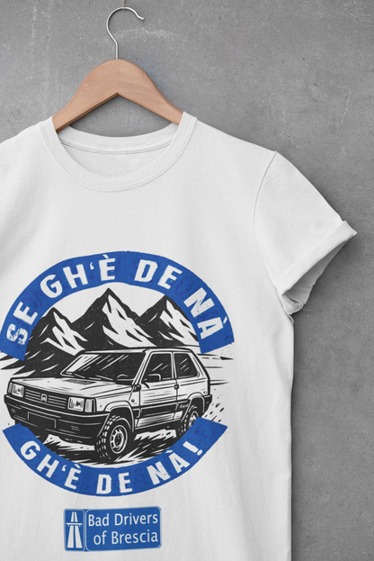 T-shirt Bad Drivers of Brescia