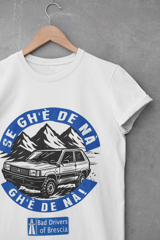 T-shirt Bad Drivers of Brescia